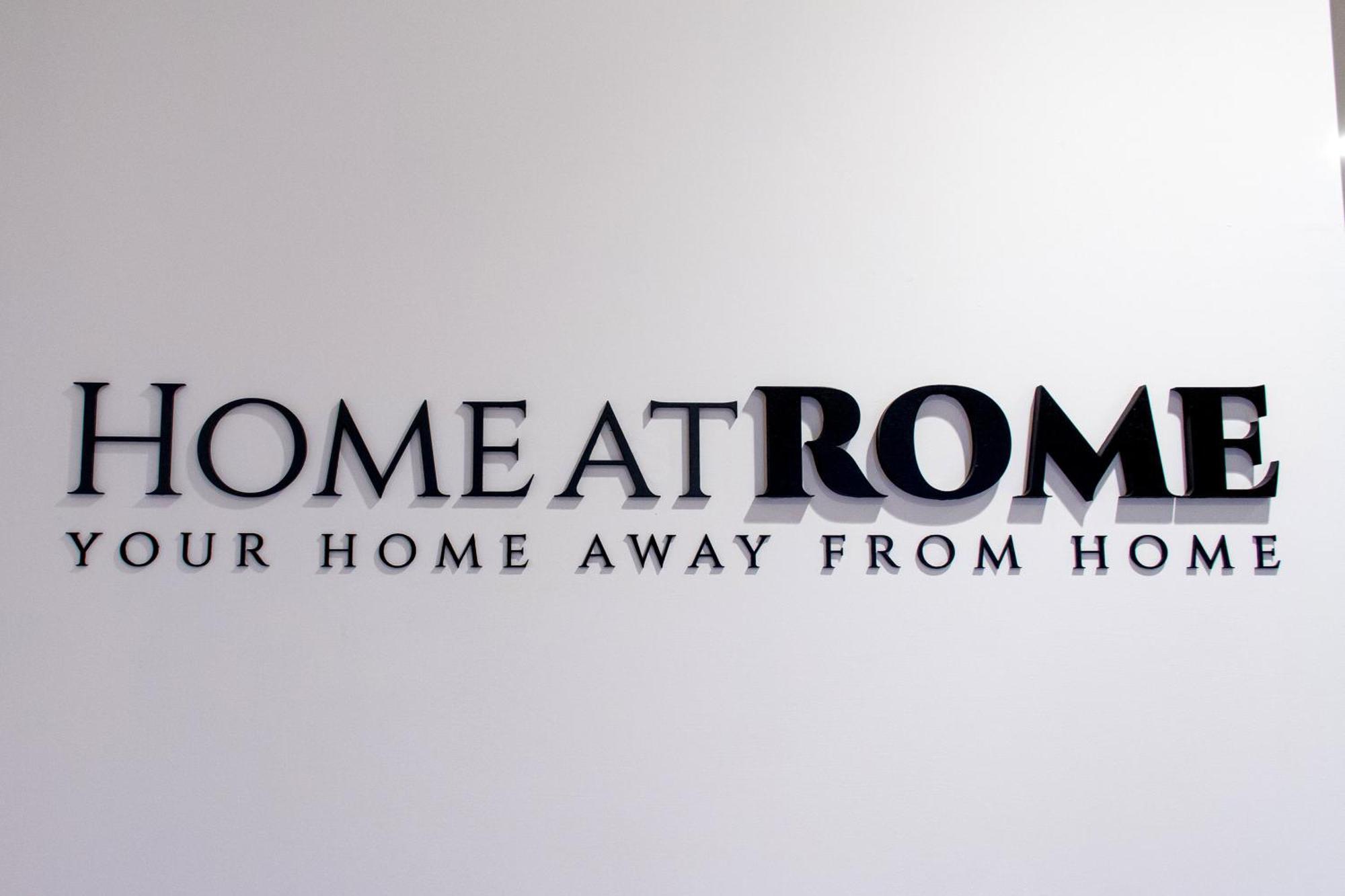 Home At Rome Luxury Navona Suites Exterior photo