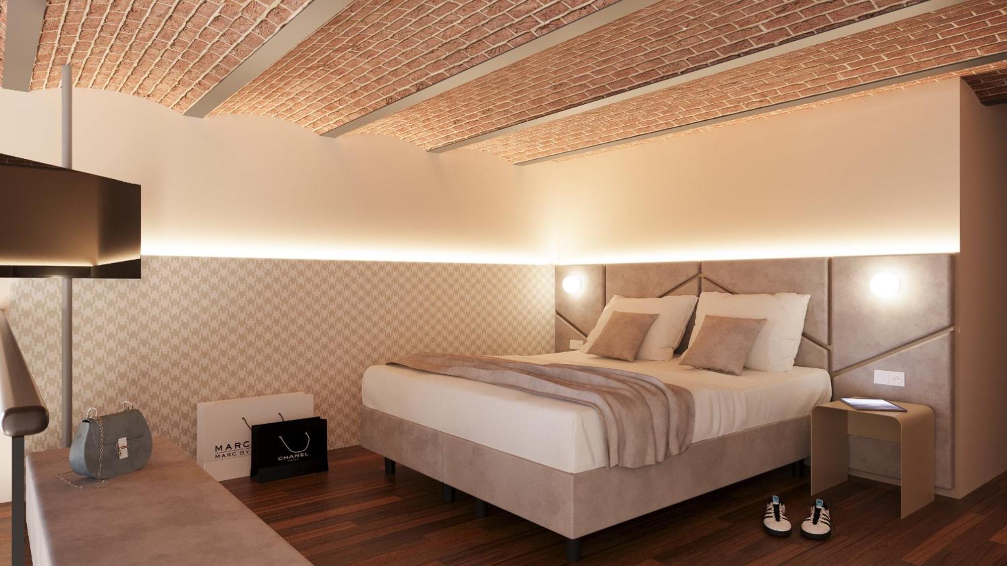 Home At Rome Luxury Navona Suites Exterior photo
