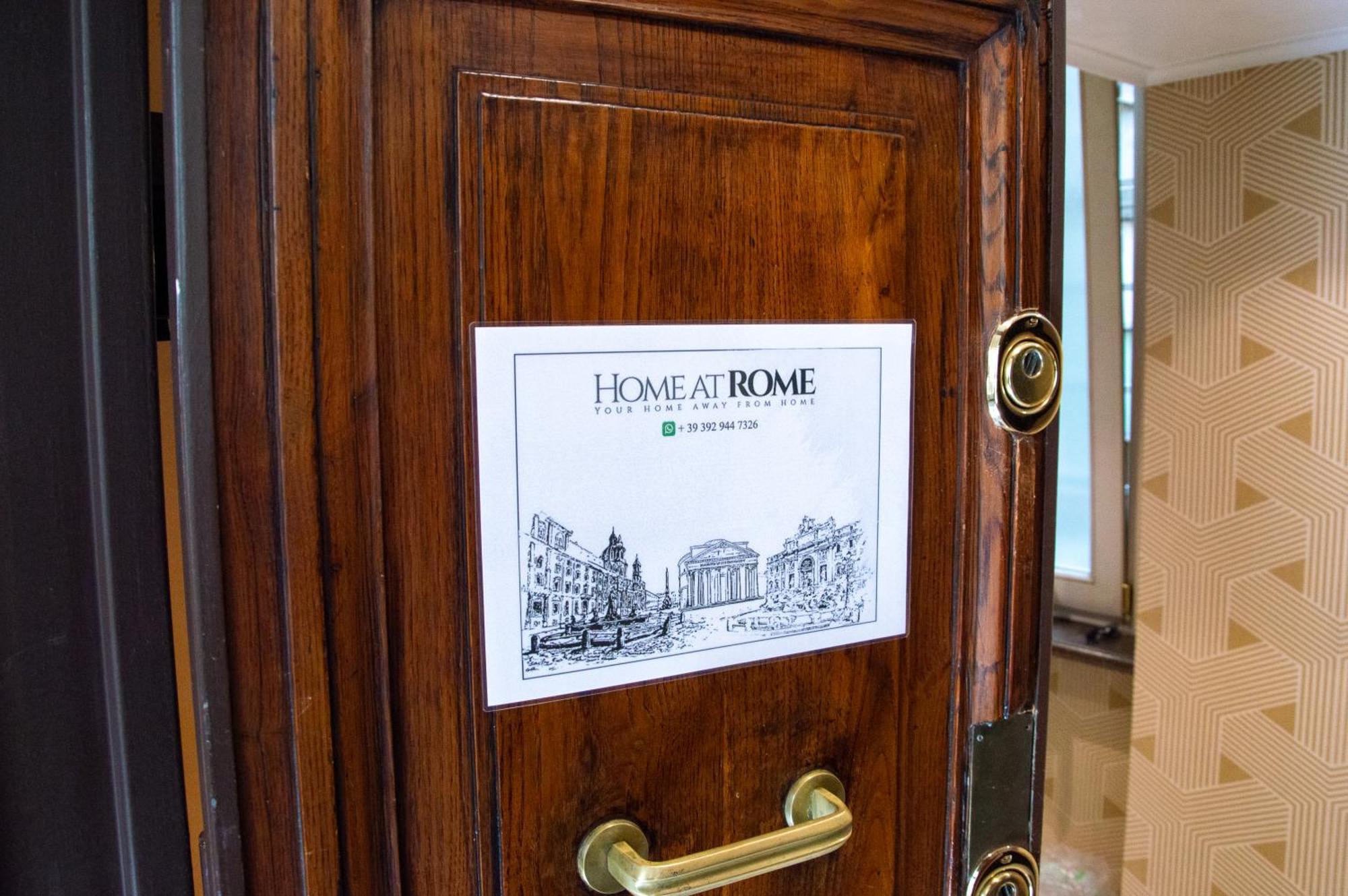 Home At Rome Luxury Navona Suites Exterior photo