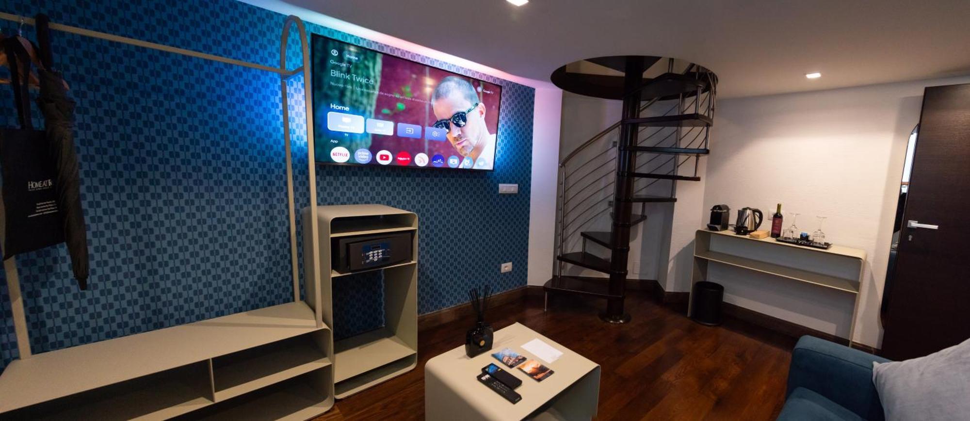 Home At Rome Luxury Navona Suites Exterior photo