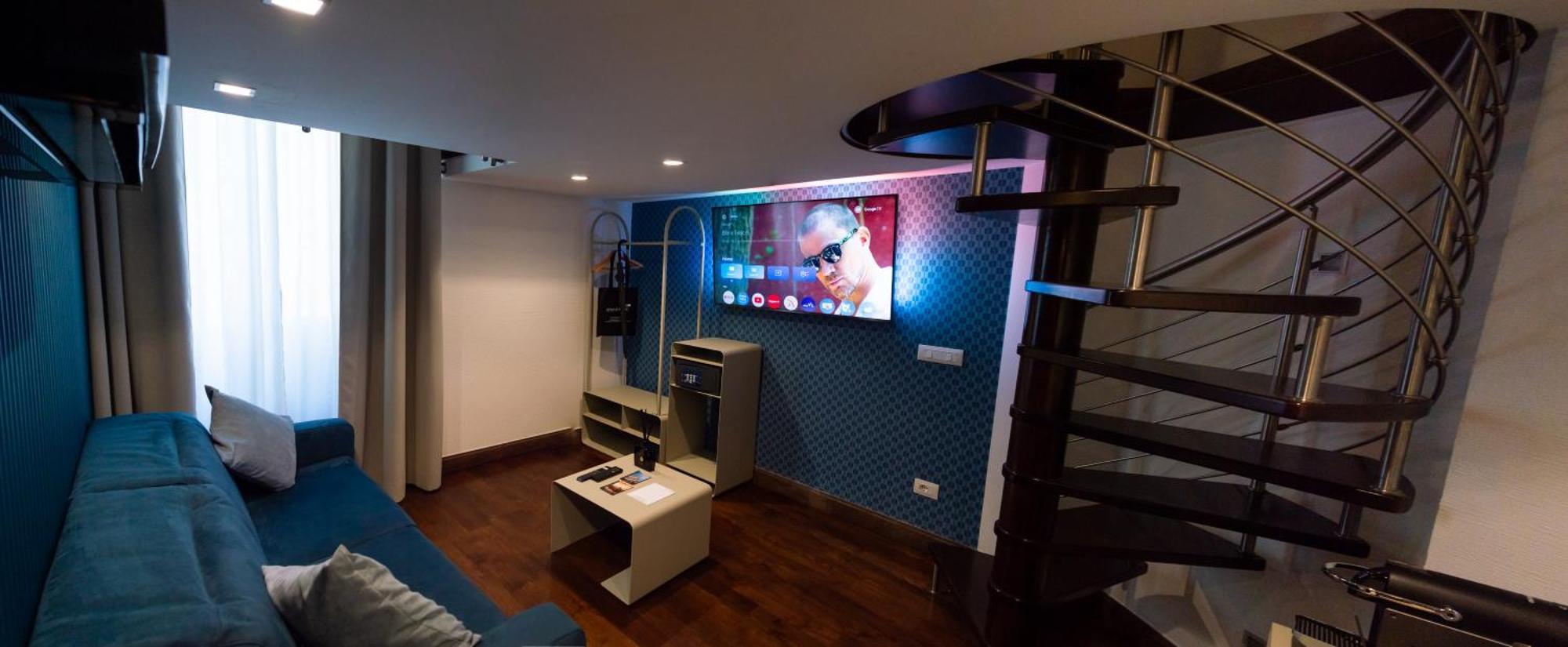 Home At Rome Luxury Navona Suites Exterior photo
