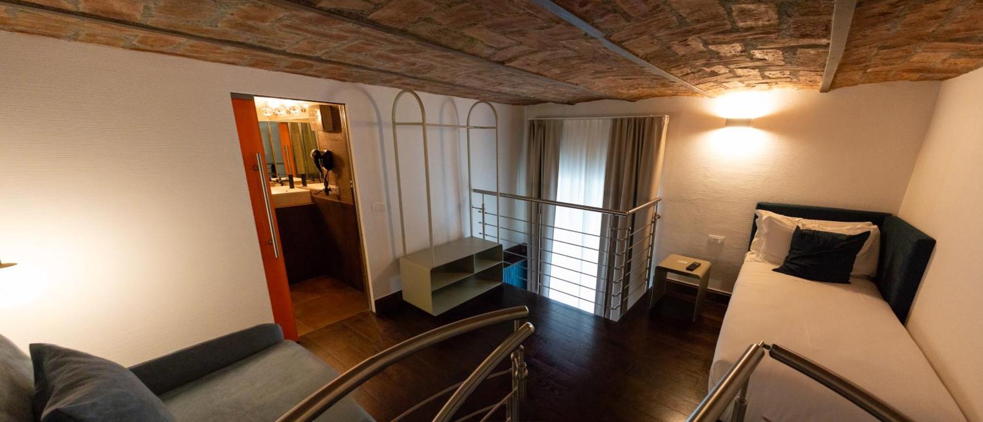 Home At Rome Luxury Navona Suites Exterior photo