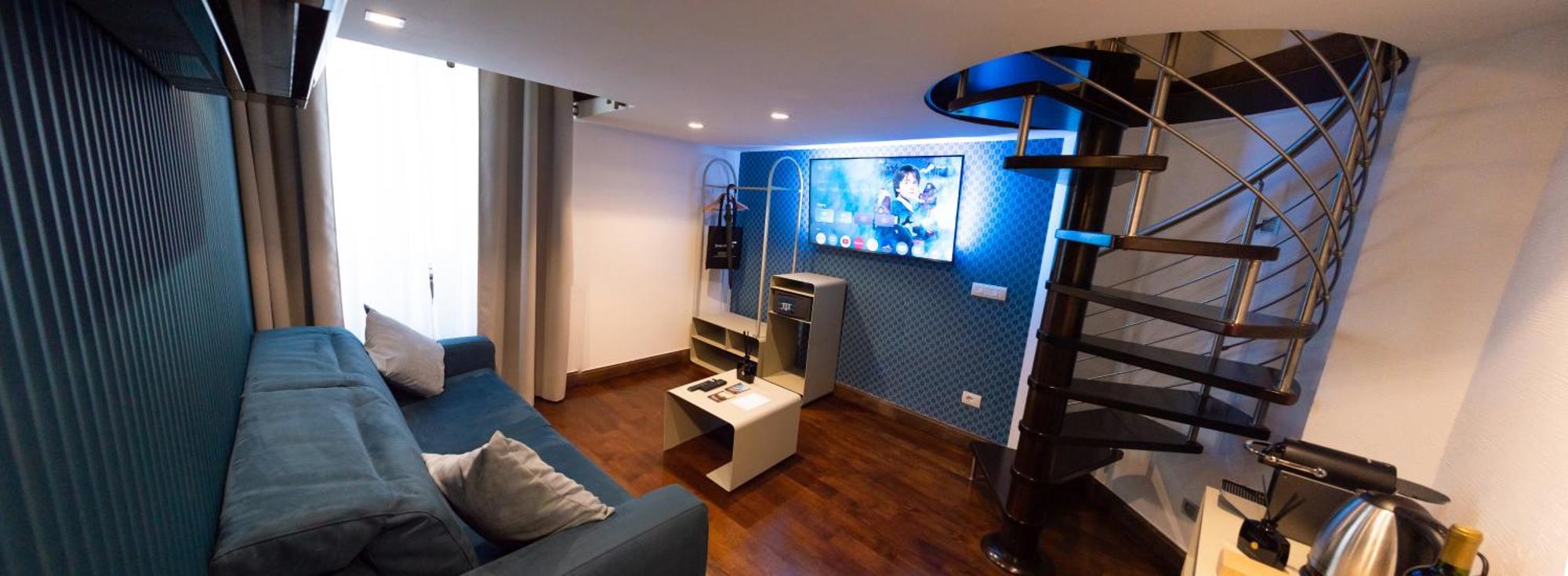 Home At Rome Luxury Navona Suites Exterior photo