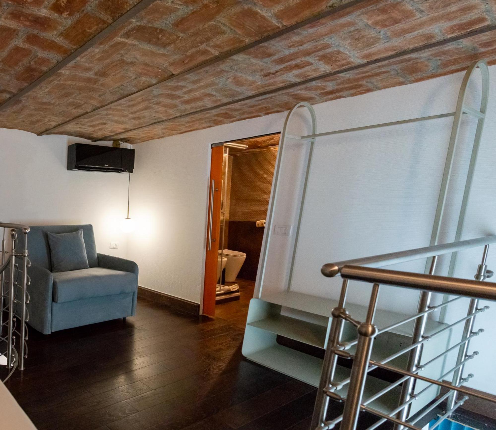 Home At Rome Luxury Navona Suites Exterior photo