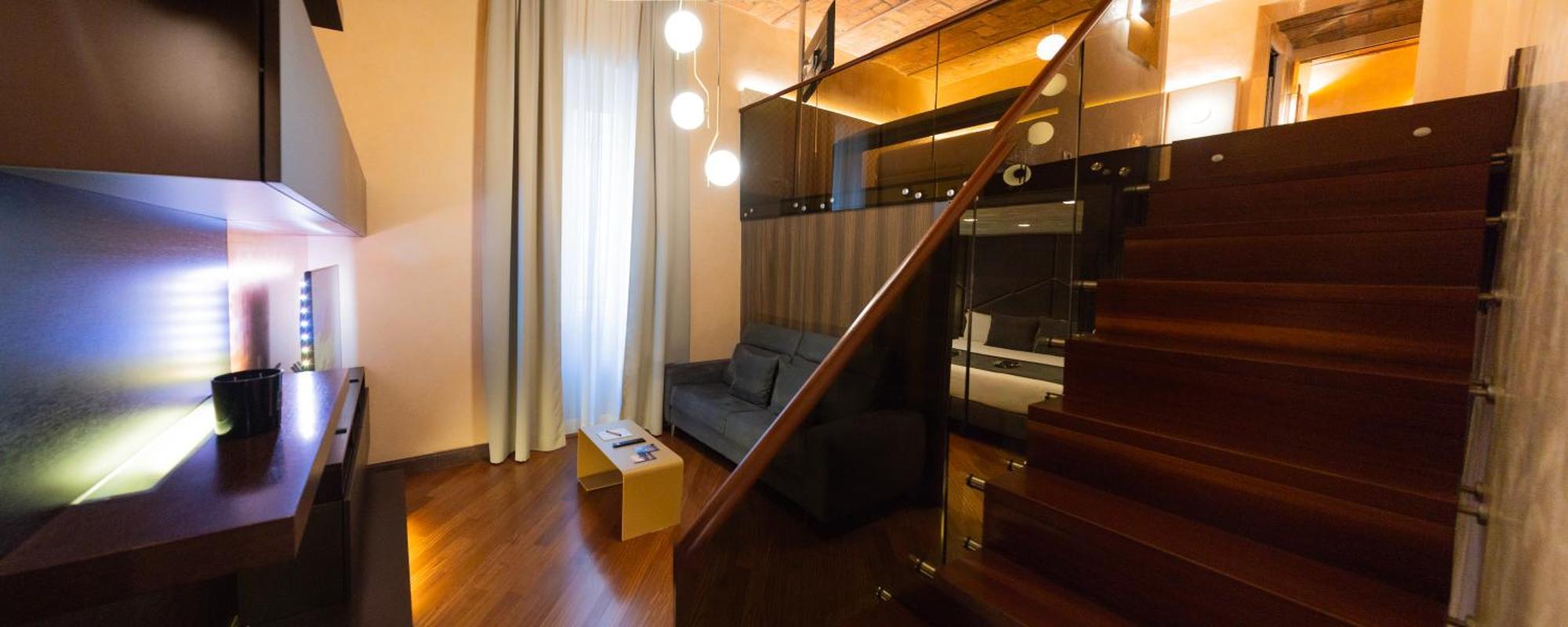 Home At Rome Luxury Navona Suites Exterior photo