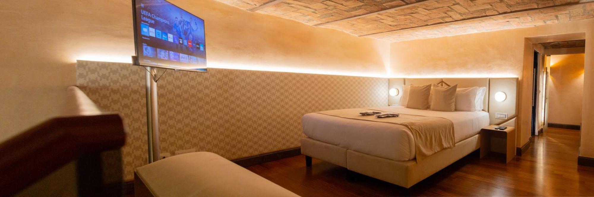 Home At Rome Luxury Navona Suites Exterior photo