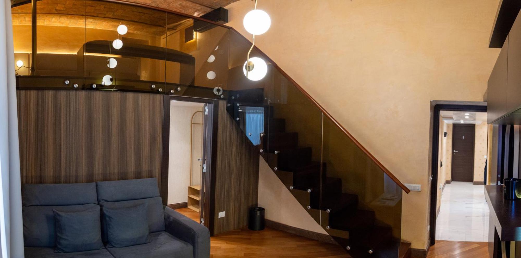 Home At Rome Luxury Navona Suites Exterior photo