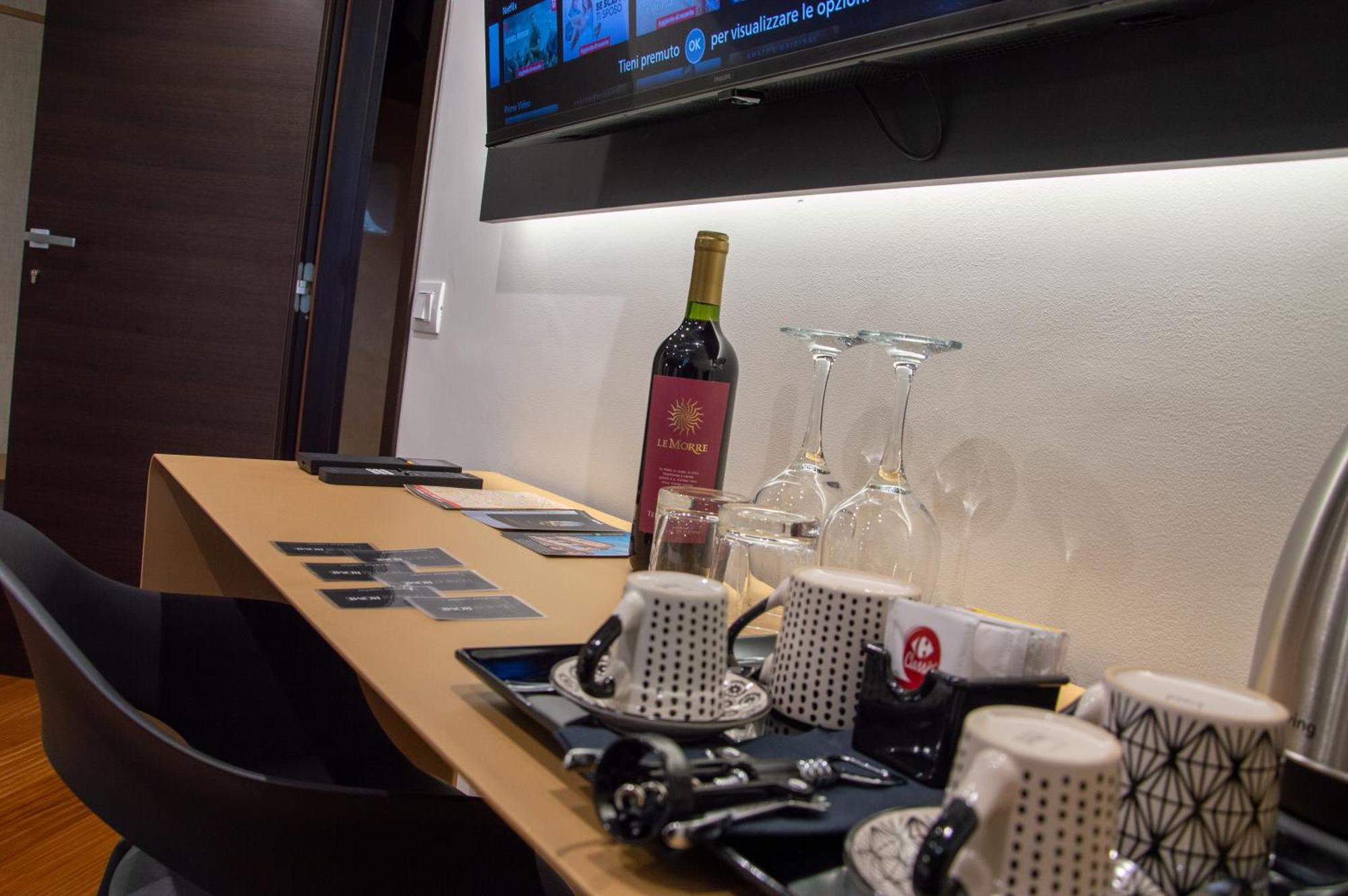 Home At Rome Luxury Navona Suites Exterior photo