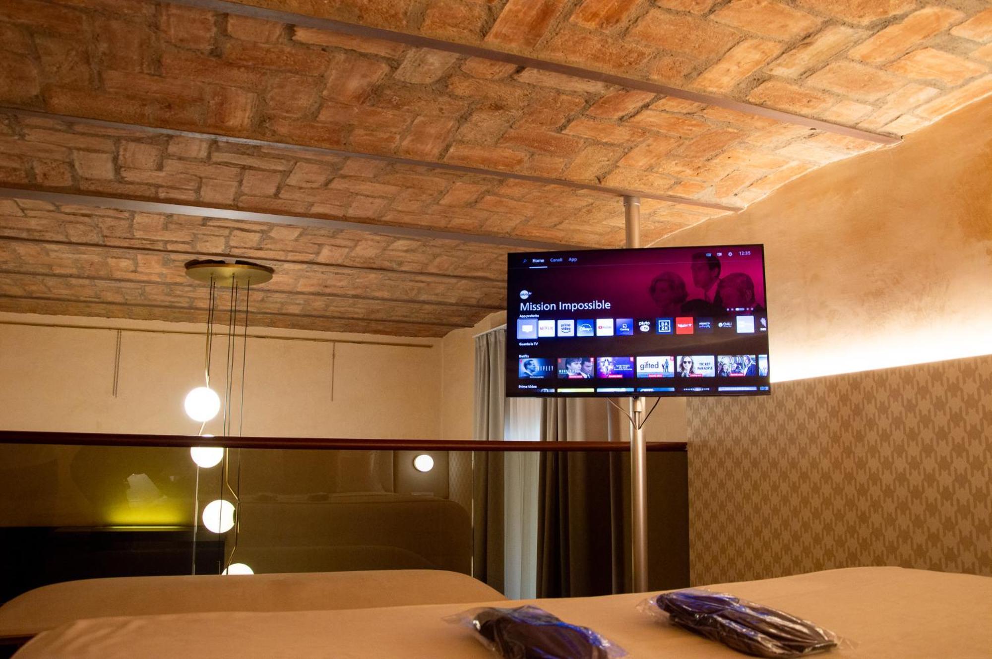 Home At Rome Luxury Navona Suites Exterior photo