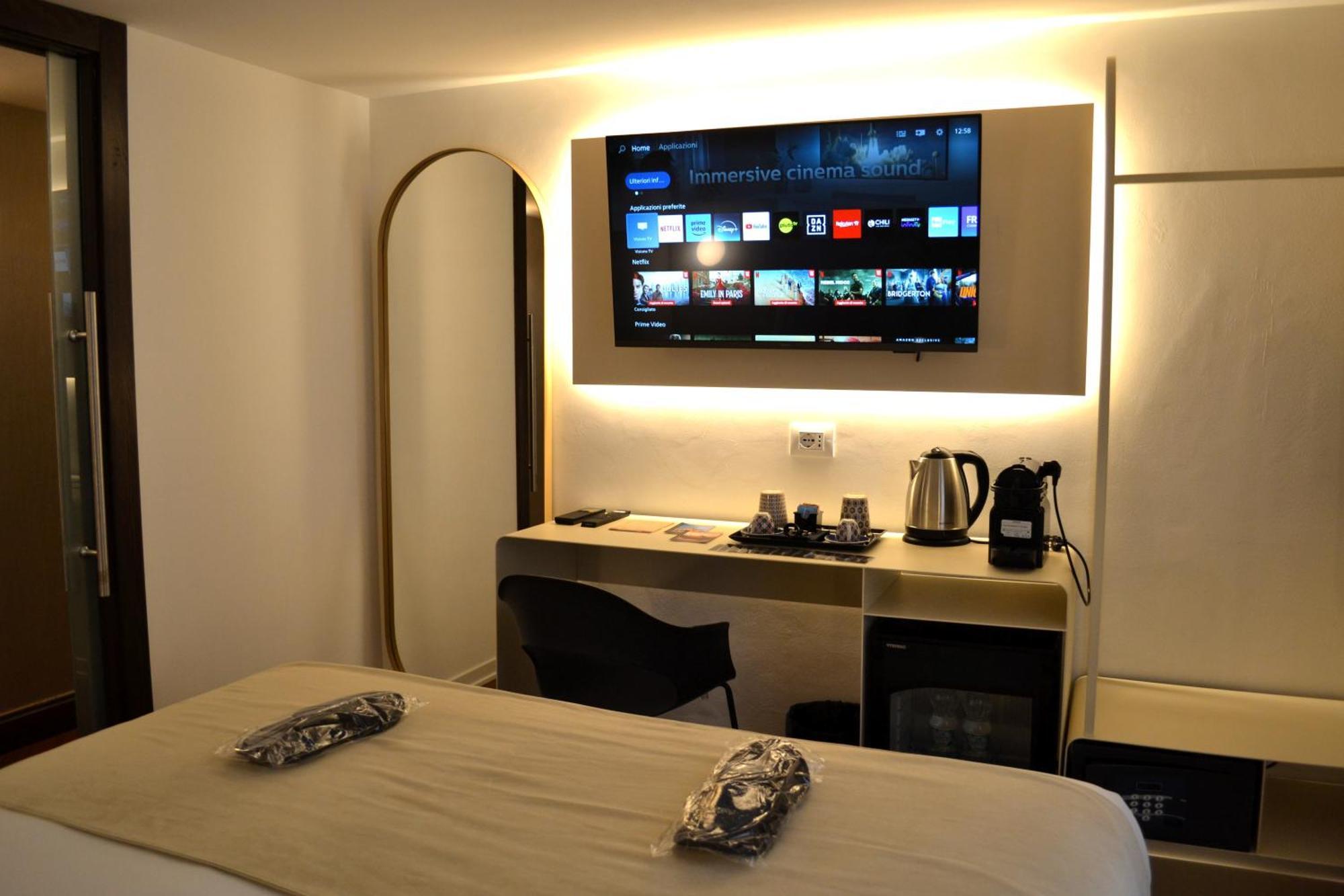 Home At Rome Luxury Navona Suites Exterior photo