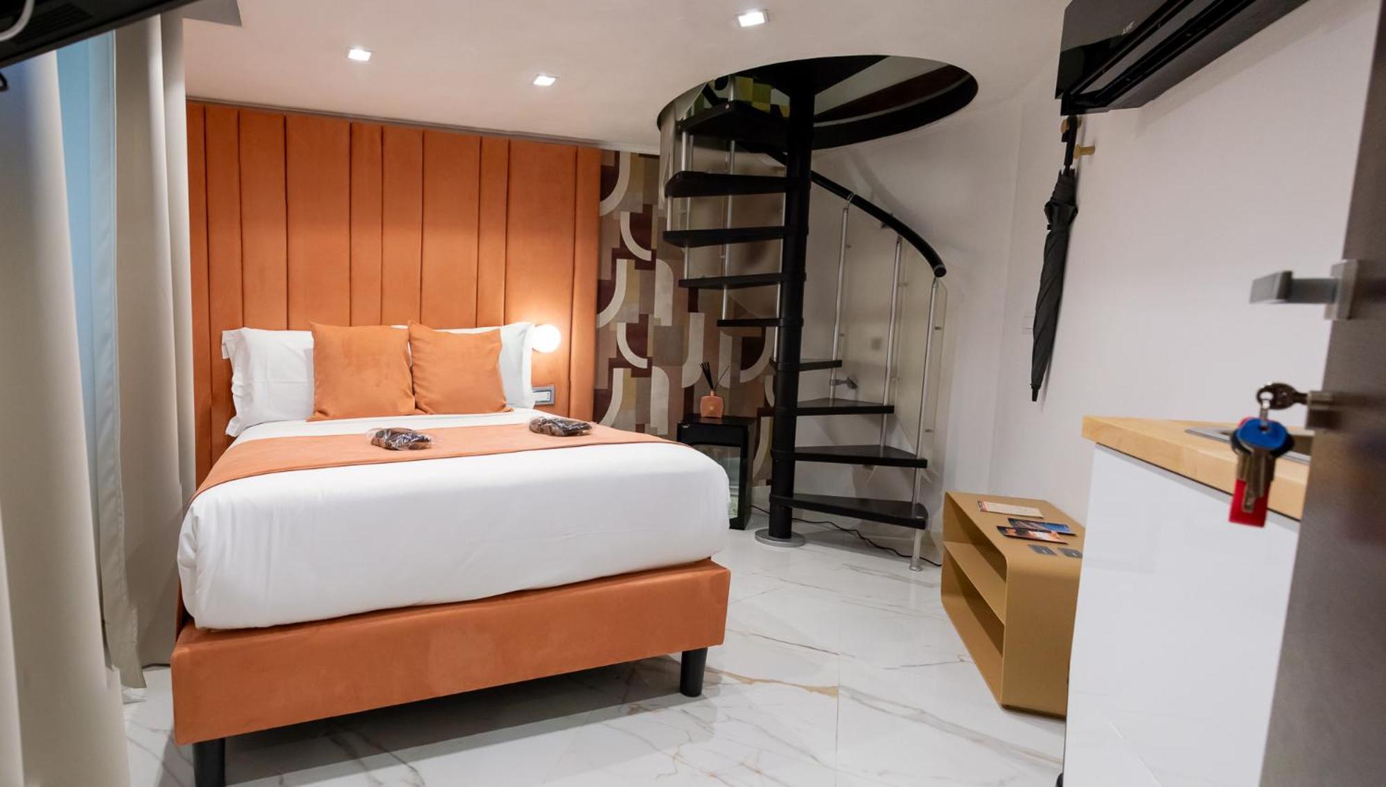 Home At Rome Luxury Navona Suites Exterior photo